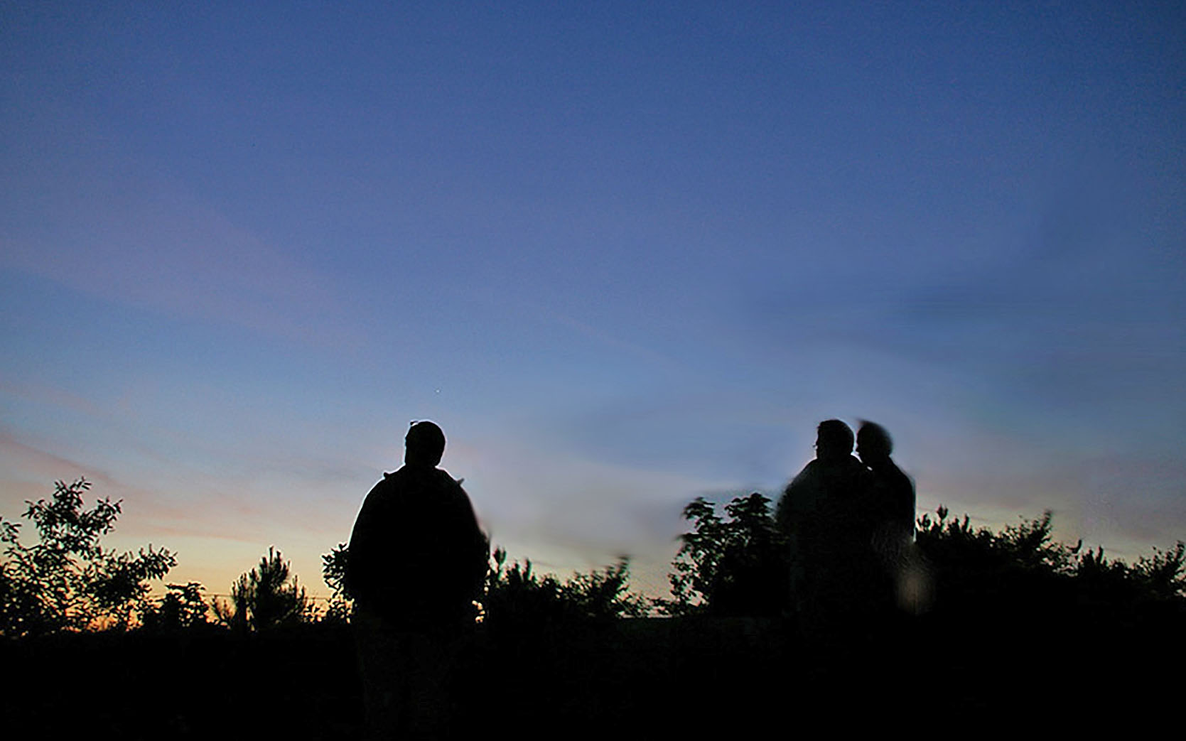 Geheimen van de nacht